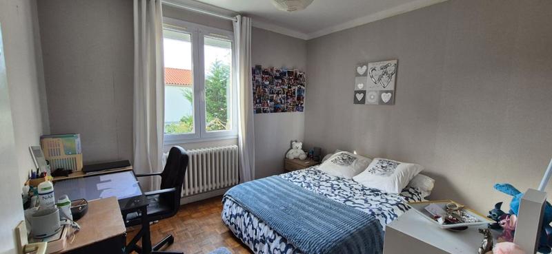 Maison - 124 m² - 6 pièces