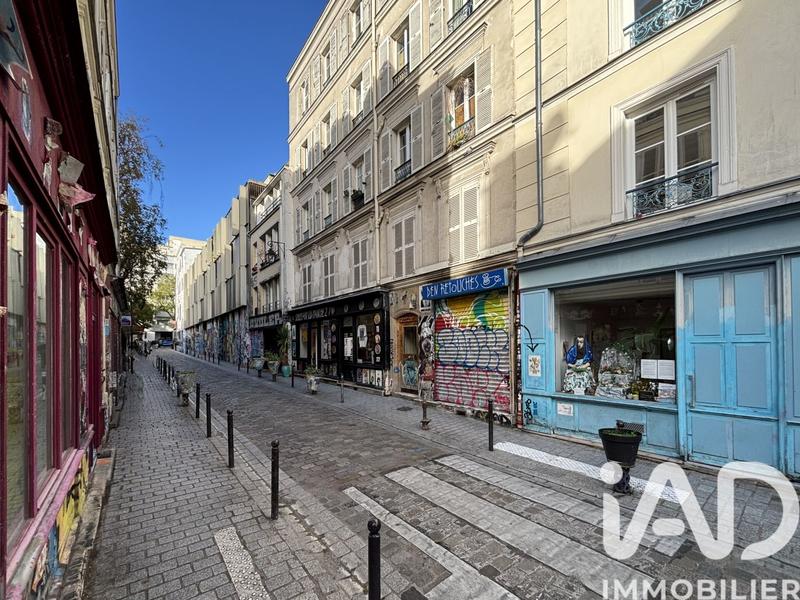 Appartement - 37 m² - 2 pièces