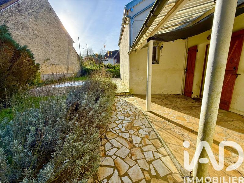 Maison de campagne - 105 m² - 4 pièces