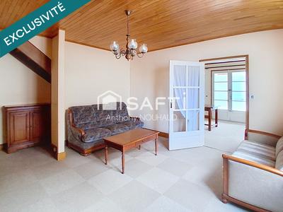 Maison - 132 m² - 4 pièces