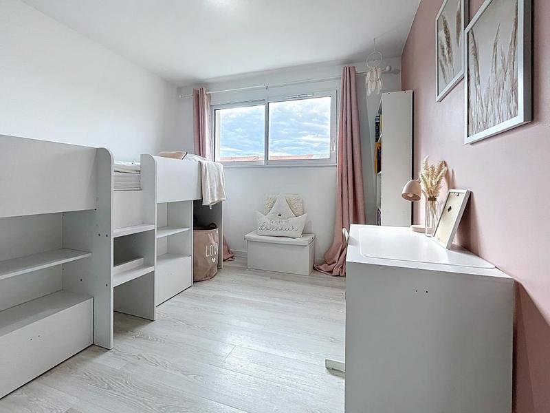 Maison - 103 m² - 5 pièces