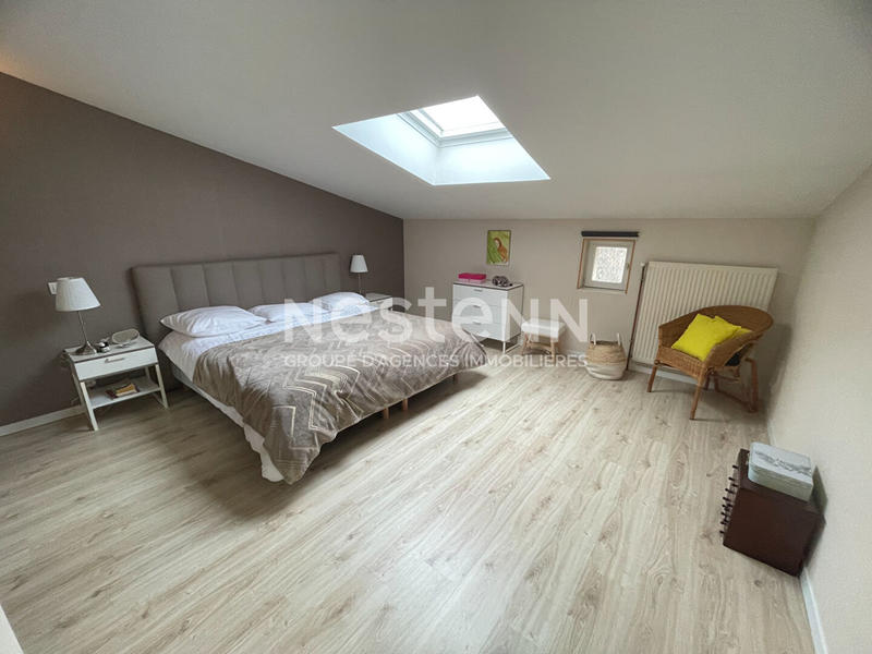 Maison - 105 m² - 4 pièces