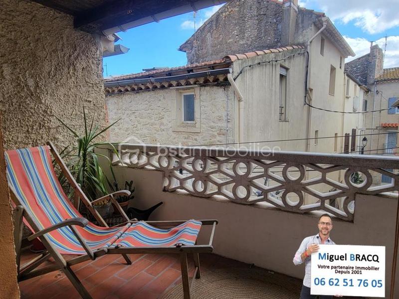 Maison de village - 104 m² - 5 pièces