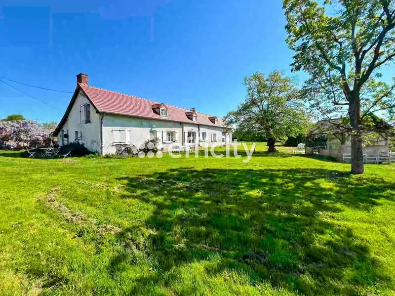 Longère - 230 m² - 6 pièces