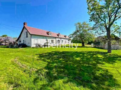 Longère - 230 m² - 6 pièces