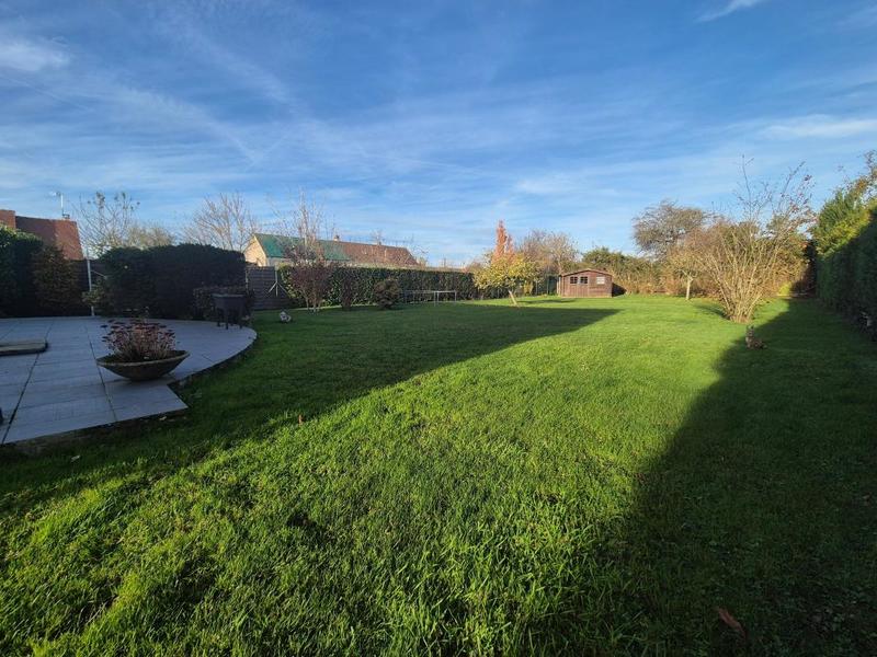 Maison - 108 m² - 4 pièces