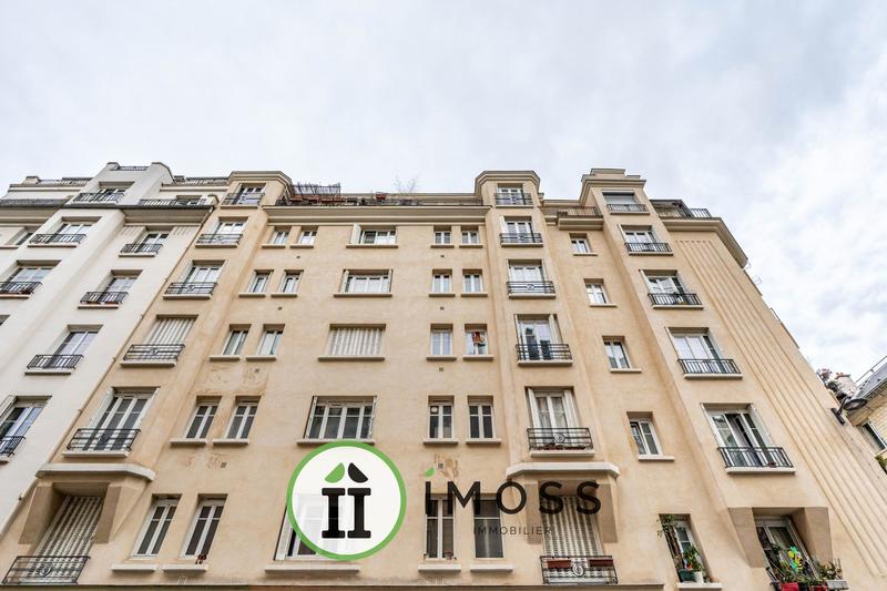 Appartement - 31 m² - 2 pièces