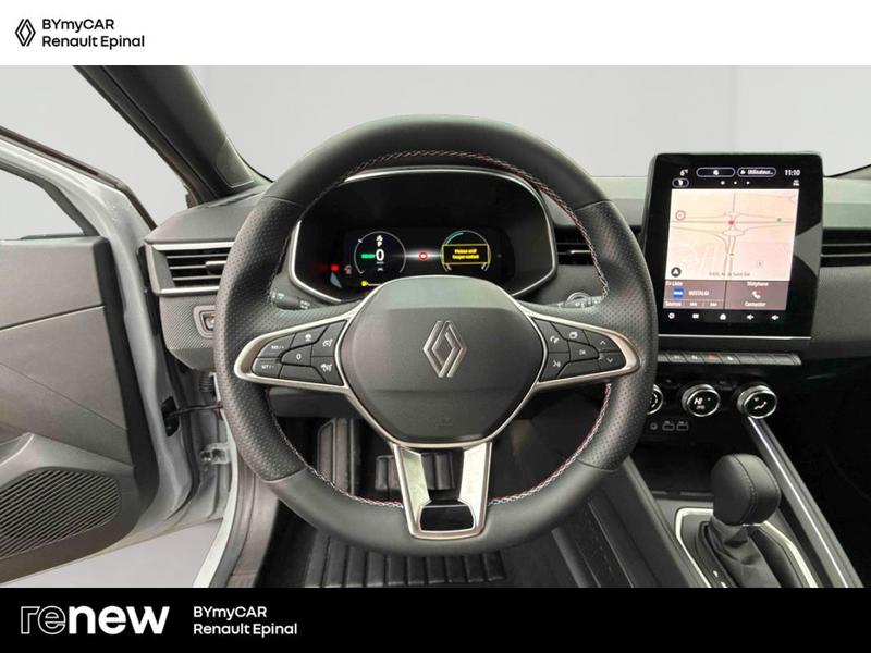 Renault Clio V E-Tech full hybrid 145 ch Gsr2 Esprit Alpine