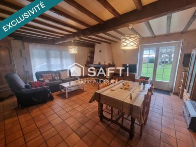 Maison - 250 m² - 12 pièces