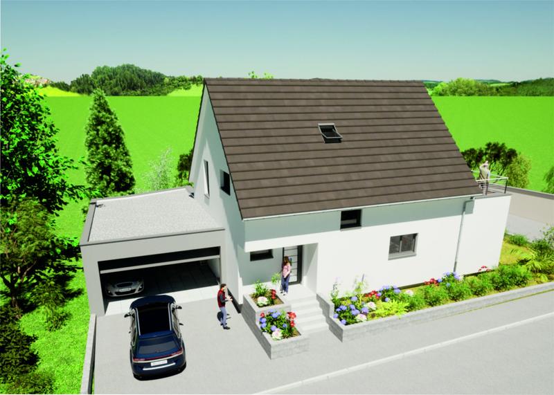 Maison - 138 m² - 5 pièces