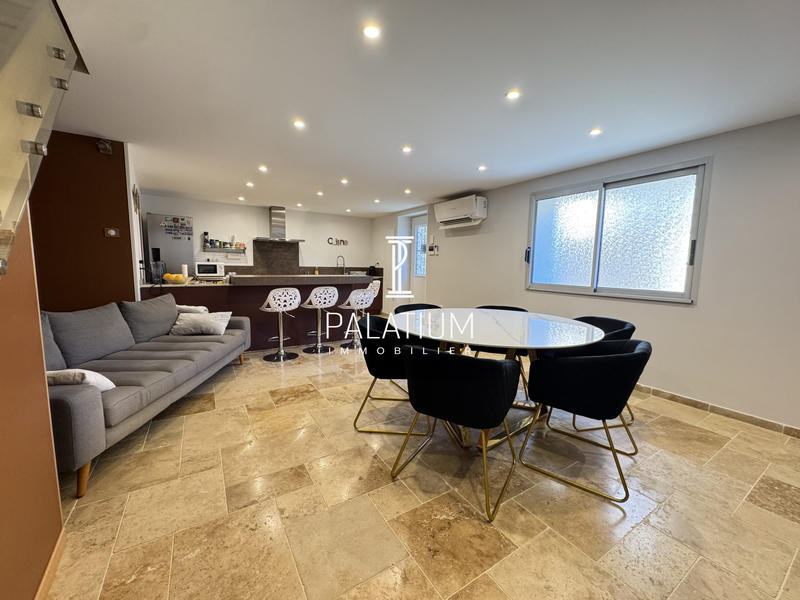 Maison contemporaine - 94 m² - 4 pièces