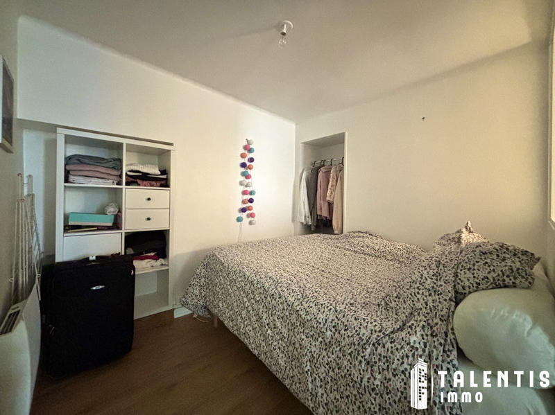 Appartement - 30 m² - 2 pièces