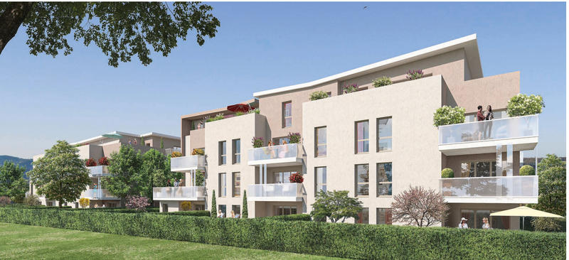 Appartement - 89 m² - 4 pièces