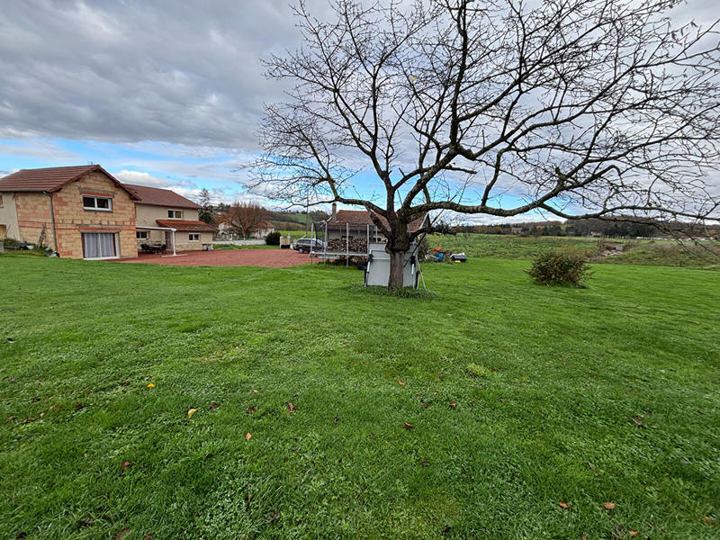 Maison - 160 m² - 6 pièces