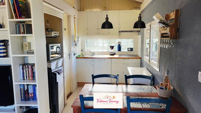 Maison - 41 m² - 3 pièces