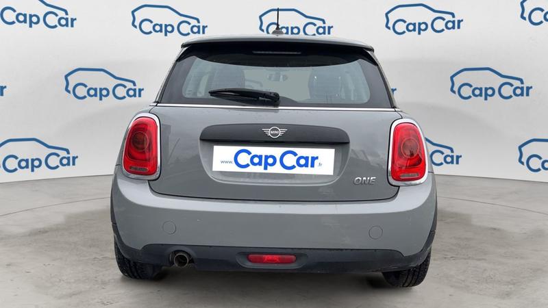 Mini Mini III 1.5 i 75 One