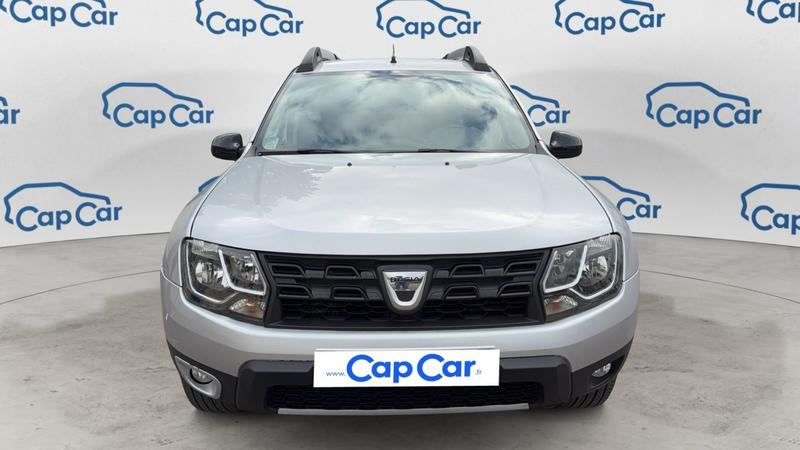 Dacia Duster 1.5 dCi 110 4x2 Black Touch