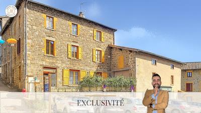 Maison - 190 m² - 7 pièces