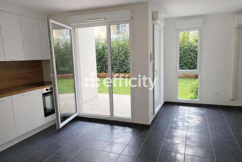 Appartement - 49 m² - 2 pièces