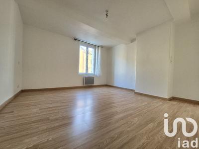 Maison - 61 m² - 3 pièces