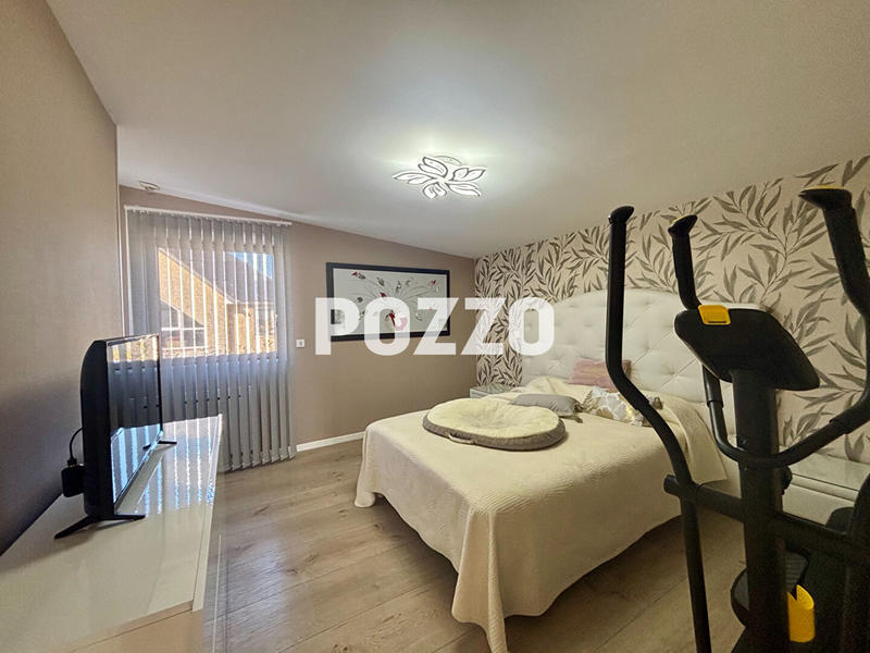 Maison - 142 m² - 6 pièces