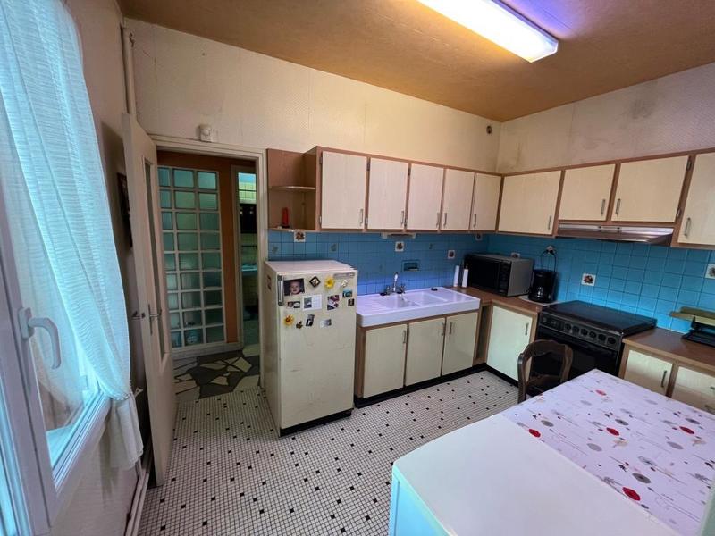 Maison - 80 m² - 3 pièces