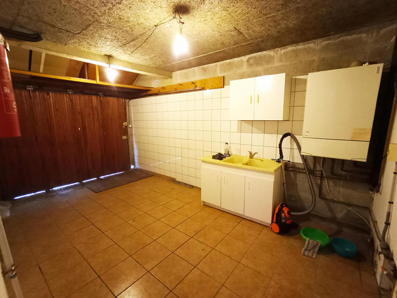 Maison - 124 m² - 7 pièces