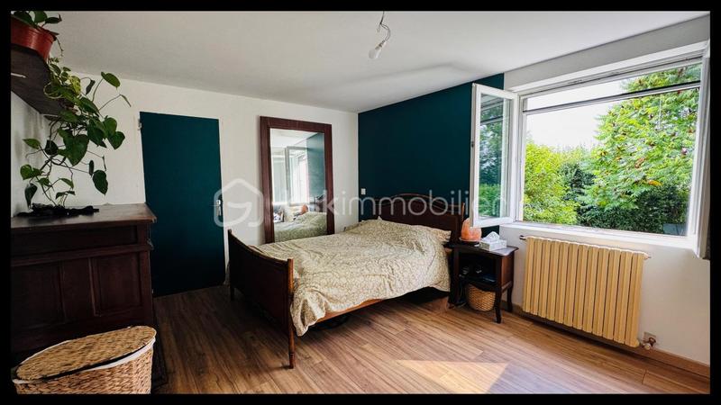 Maison de village - 138 m² - 5 pièces