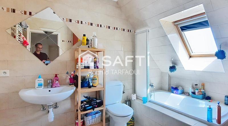 Maison - 130 m² - 6 pièces