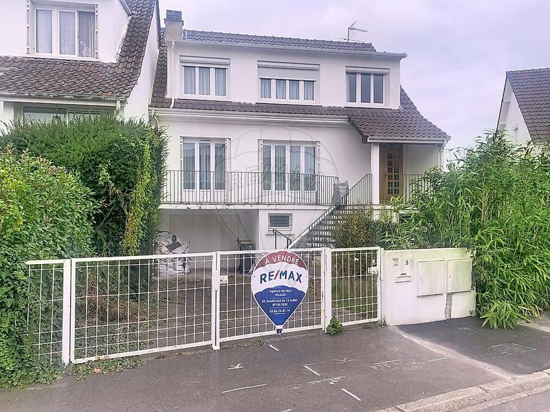 Maison - 130 m² - 7 pièces