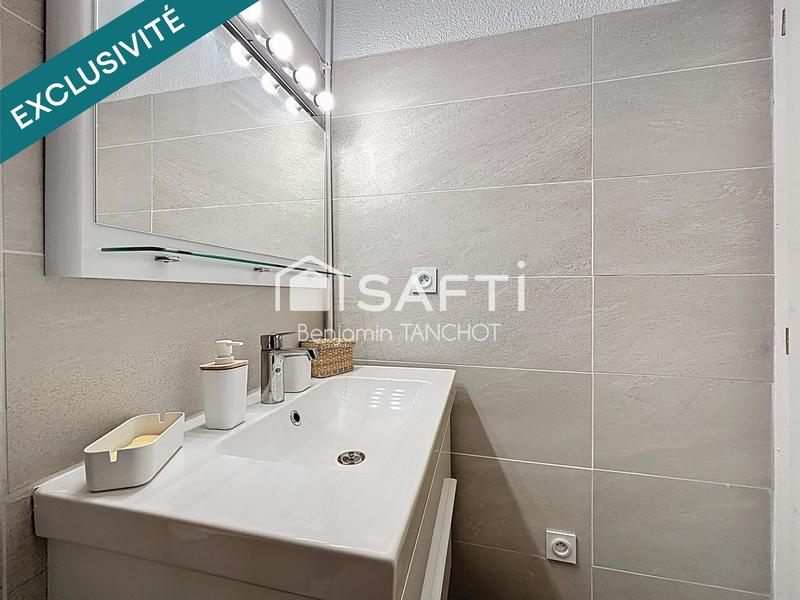 Appartement - 19 m² - 1 pièce