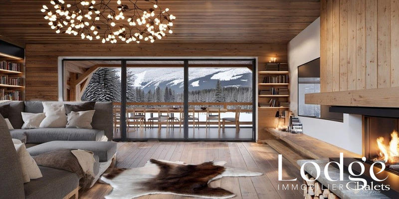 Châlet - 272 m² - 7 pièces