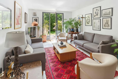 Maison - 127 m² - 5 pièces