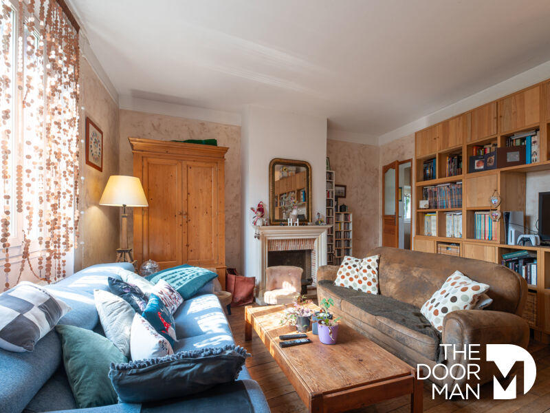 Maison - 138 m² - 6 pièces