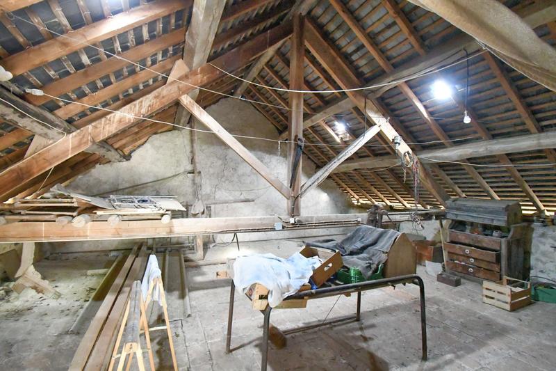 Maison ancienne - 62 m² - 4 pièces