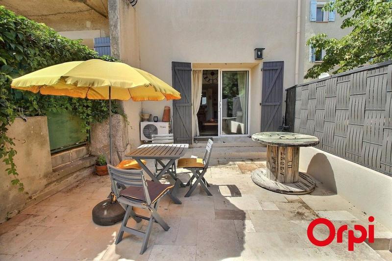 Maison de ville - 105 m² - 4 pièces