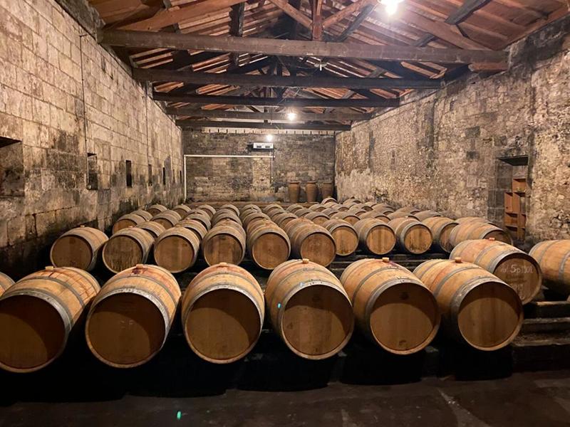 Demeure - 2 500 m² - 1 pièce