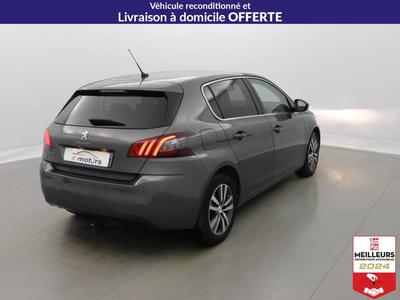 Peugeot 308 PureTech 130 Eat8 Allure