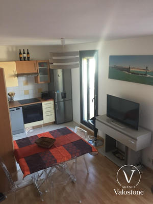 Duplex - 41 m² - 2 pièces