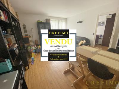 Appartement - 52 m² - 3 pièces