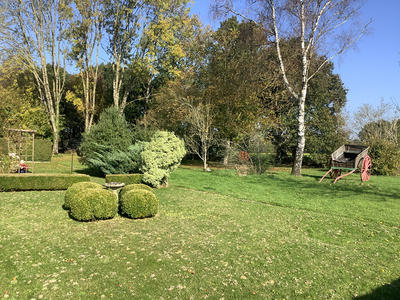 Maison - 146 m² - 6 pièces