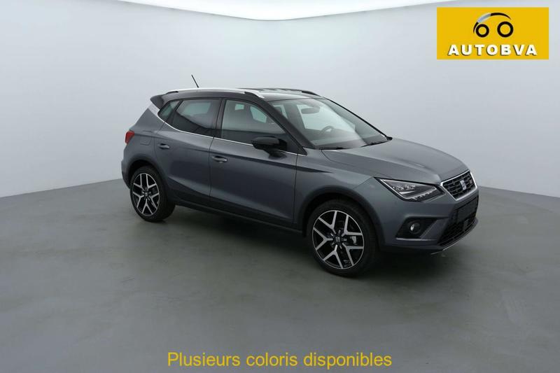 Seat Arona 1.0 EcoTSI 115 ch Start Stop Bvm6 Fr