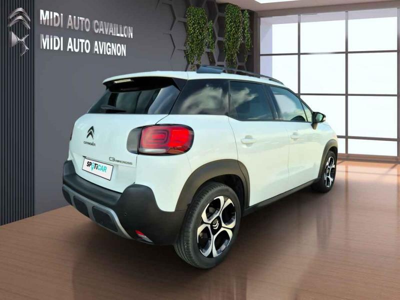 Citroën C3 Aircross 1.2 PureTech 110 cv s&amp;S Shine E6.d 6cv