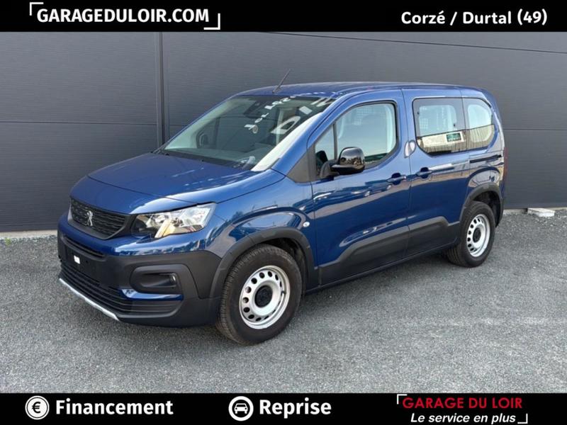 Peugeot Rifter 1.5 Bluehdi 100 s&amp;amp;S Taille m Allure