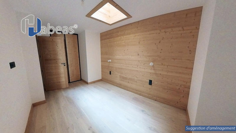 Appartement - 113 m² - 4 pièces