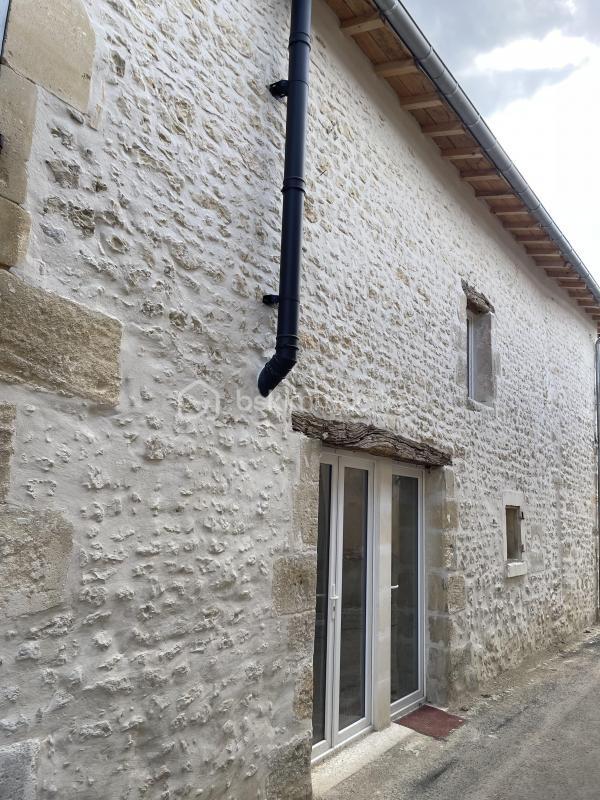 Maison de ville - 118 m² - 5 pièces