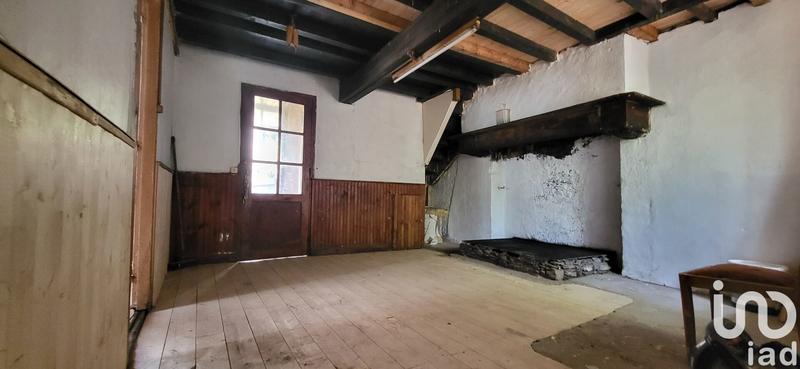 Maison de campagne - 100 m² - 3 pièces