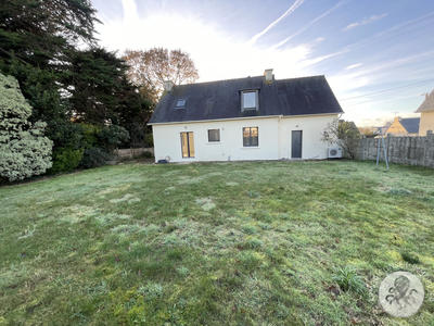 Maison - 105 m² - 6 pièces