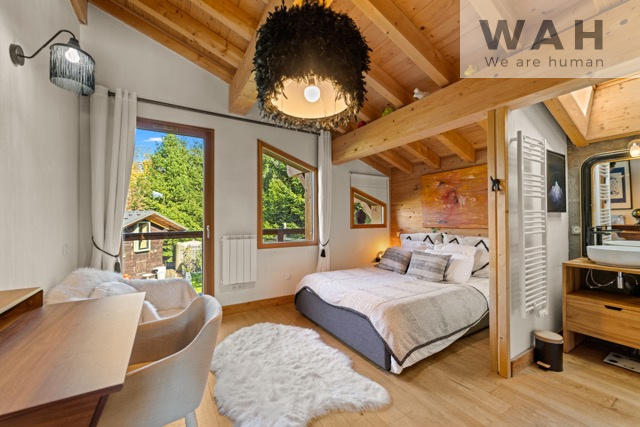 Châlet - 160 m² - 7 pièces