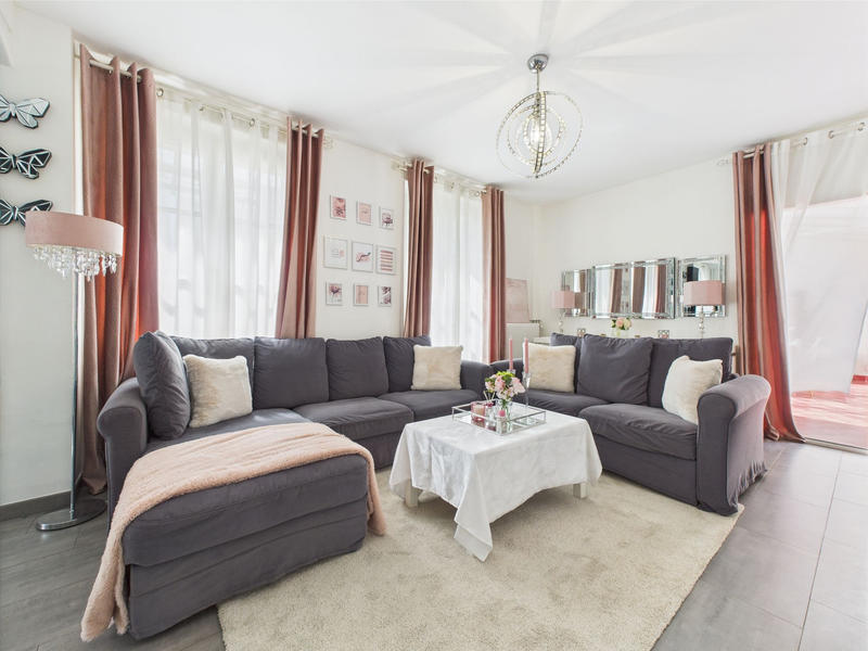 Maison - 130 m² - 6 pièces